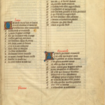 Figure 6: Manuscrit BnF fr 803, f. 2r